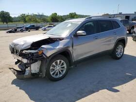 638-13121 Jeep Audio Equipment Radio Display And Receiver 7.0 Inch Screen Fits 19 Cherokee 1216433