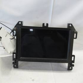 638-14666 Jeep 2022 2023 Wrangler Am Fm Radio Receiver With Display Oem