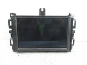 638-16399 Jeep 2021-2022 Grand Cherokee 7 Inch Touch Display Radio Receiver With Satellite Oem Lkq