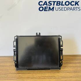 68211966aj Jeep For 2014 Cherokee Radio Display Screen Oem