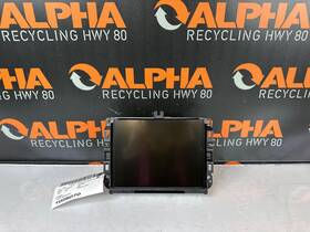68238619ac Jeep Audio And Visual Equip. Radio Cherokee 15