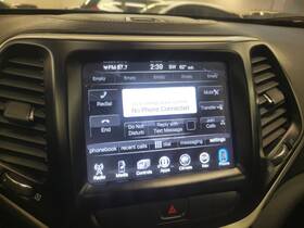 68238619ad Jeep 2013 - 2016 Dodge Ram Cherokee Vp4 Ra4 Oem Navigation Gps 8.4 Radio Screen