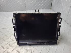68238619ah Jeep 2015 Grand Cherokee 8.4 Inch Radio Receiver With Navigaiton Part #68238619ah