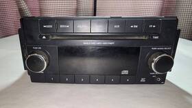 68252824ac Jeep 2015-2018 Oem Wrangler Mulit Media Radio Stereo