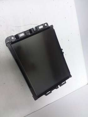 68270657ae Jeep Radio Display Screen And Receiver Touchscreen Fits 17 Dodge Ram 1500 Pickup