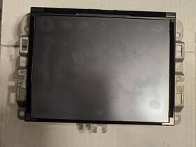 68283240ak Jeep 2017-2018 Navigation Display And Screen Radio Receiver
