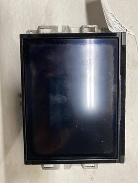 68289296ae Jeep 19 Cherokee Audio And Visual Equip. Radio Display Receiver With Nav