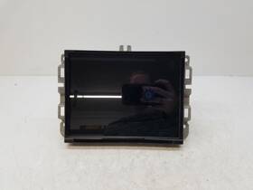 68289296ah Jeep Radio 8.4 Inch Screen Uconnect Navigation Siriusxm Opt Uaq Fits 19 Cherokee Oem