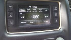68292897ab Jeep Audio Equipment Radio Display And Receiver Fits 17 Grand Cherokee 1452610