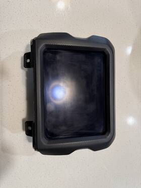68295725aj Jeep Wrangler/gladiator 8.4 Uconnect Radio Navigation 2018-2023