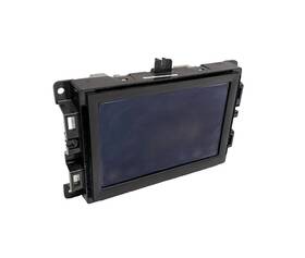 68297445ah Jeep 2019-2020 Cherokee 7 Inch Touchscreen Uconnect 4 Radio With Code