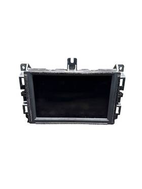 68308861ag Jeep 2018 Grand Cherokee 7 Inch Touch Screen Radio Receiver Oem