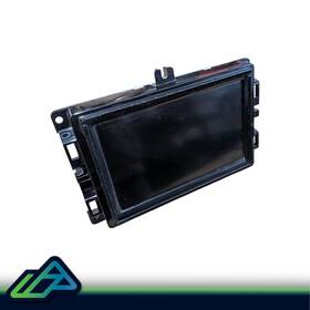 68396668af Jeep 2017-2021 Compass Oem 7 Inch Touchscreen Navigationradio Stereo