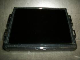68396673a Jeep 2019 2020 19 20 Compass Radio 8.4 Inch Touch Screen Sat Bluetooth