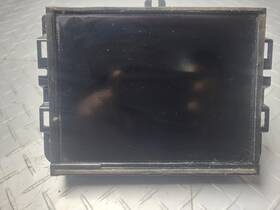 68396673af Jeep 2019-2020 Compass Radio Receiver With 8.4 Inch Screen Part #68396673af