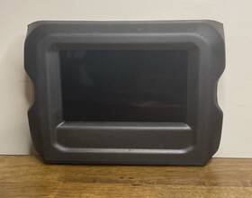 68297546af Jeep 68420237ab Jt Gladiator Oem 7in Touchscreen Radio W Trim Panel 2018 082365