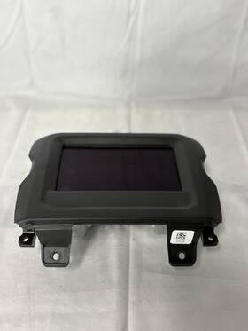 68420237ac Jeep 2018-2023 Wrangler/gladiator 7 Inch Uconnect Vp2 Head Unit Radio Oem Jl