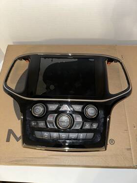 68428478ad Jeep Used Grand Cherokee 2020 Radio Assembly