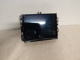 68428522ac Jeep 68428522 2019-2020 Cherokee Radio Receiver And Display Screen 8.4ft Oem