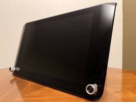 68429387ai Jeep Mopar Grand Wagoneer Radio Touch Screen 2022-2025 Used