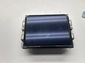 68440837aa Jeep 2020 Renegade A/v Equipment Display And Receiver 8.4 Inch Screen