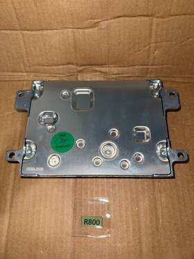 68453428al Jeep 2024 Compass Radio. Multi Media. Part Number