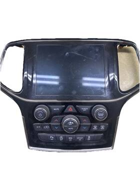 68455868aa Jeep 2020 Grand Cherokee Radio Dash Info Display Screen Ac Oem