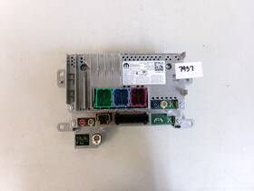 68527730ah Jeep 2024 Wagoneer Multi Media Radio Unit