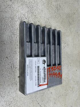 68549094aa Jeep 2022 Grandcher Oem Amplifier Part Number