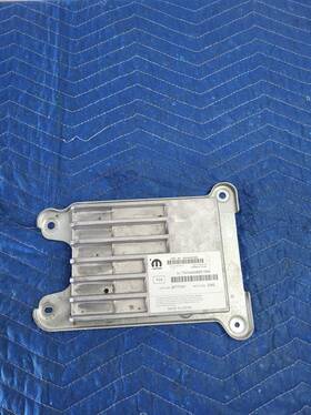 68549095aa Jeep 2022-2023 Wagoneer Audio Radio Amplifier Module Oem 5.7l Rwd