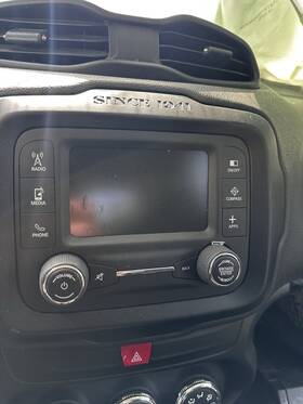 A2c3847850400014690 Jeep 2017 Renegade Oem Radio/head Unit