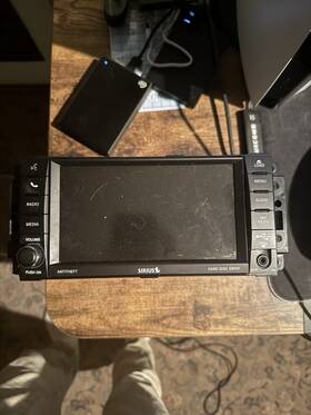 P68282477ac Jeep Accessories 68282482ab Oem Uconnect 430n Rhb Navigation Radio Tested