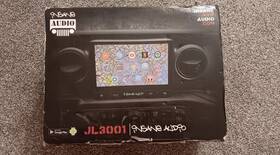 Jl3001 Jeep Insane Audio Head Unit For 18-22 Wrangler Jl