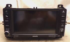 P05091344ae Jeep 11 12 13 Grand Cherokee Durango High Gps Radio Cd Mygig Rhb