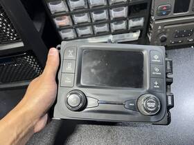P05091551af Jeep 14-18 Grand Cheroke Radio Screen Module Display Unit Oem