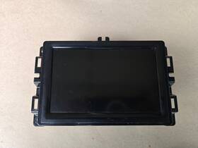 P68292818al Jeep 17 - 21 Compass Navigation Display Radio Multi Media Receiver #