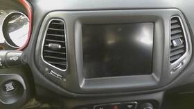 P68396673af Jeep 20 Compass Radio Display And Receiver 8.4ft