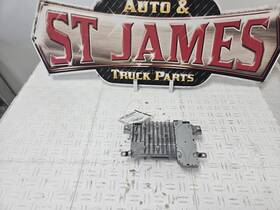 Jeep P68455378ag 2022-2025 Compass Front Dash Radio/receiver Without Display Id