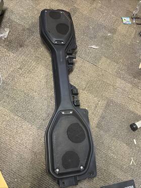 P6ah08tx7ag Jeep 2018-2022 Wrangler Speaker Rear Roof Mounted Oem