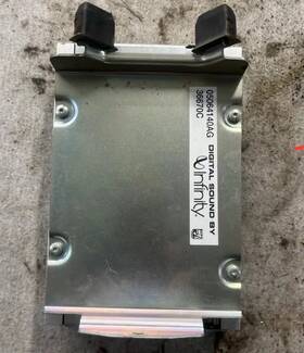 05064140ag Jeep/plymouth Truck 07-10 08 09 Jk Jku Wrangler Infinity Amplifier Oem