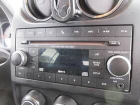 638-03495 Jeep/plymouth Truck Audio Equipment Radio Receiver Am-fm-6 Disc-dvd Fits 11-12 200 220352