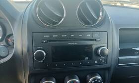 638-03506 Jeep/plymouth Truck Audio Equipment Radio Receiver Id Rhb On Face Plate Fits 11-12 Caliber 604564