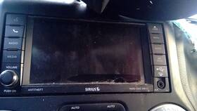 638-04010a Jeep/plymouth Truck Audio Equipment Radio Receiver With Navigation Fits 13-14 Wrangler 6342648