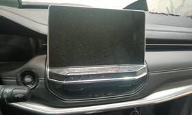 638-13101 Jeep/plymouth Truck Audio Equipment Radio Receiver 10.1 Inch Touch Screen Fits 22-23 Compass 627417