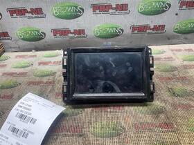 638-13169 Jeep/plymouth Truck Audio Equipment Radio Display And Receiver Opt Uag Fits 19-20 Compass 1950576