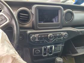 638-13886 Jeep/plymouth Truck Audio Equipment Radio Display And Receiver 7.0 Inch Screen Fits 20 Gladiator 1415523