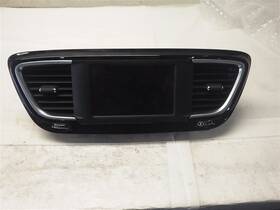 638-16607 Jeep/plymouth Truck Radio Display And Receiver 7.00 Inch Screen Fits 24 Caravan