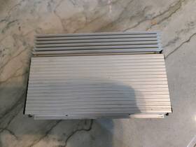 05064140ai Jeep/plymouth Truck 638.ch9209 Jk Wrangler Oem Infinity Amplifier 2007-2010