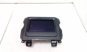 68474393ae Jeep/plymouth Truck Jl Wrangler Oem 7in Touchscreen Radio W Trim Panel 2021 146524