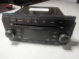 Po5091197ae Jeep 2016 Patriot Radio Oem Sirius Aux Uconnect